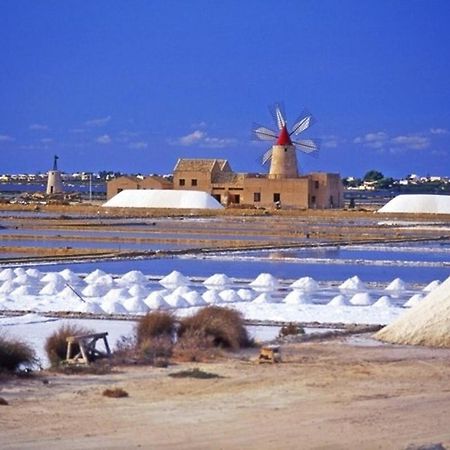 Casa Vacanze Le Cave Villa Marsala Bagian luar foto