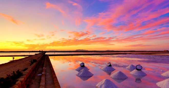 Casa Vacanze Le Cave Villa Marsala Bagian luar foto
